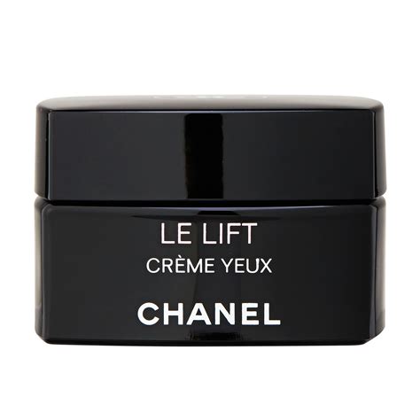 chanel anti wrinkle eye cream